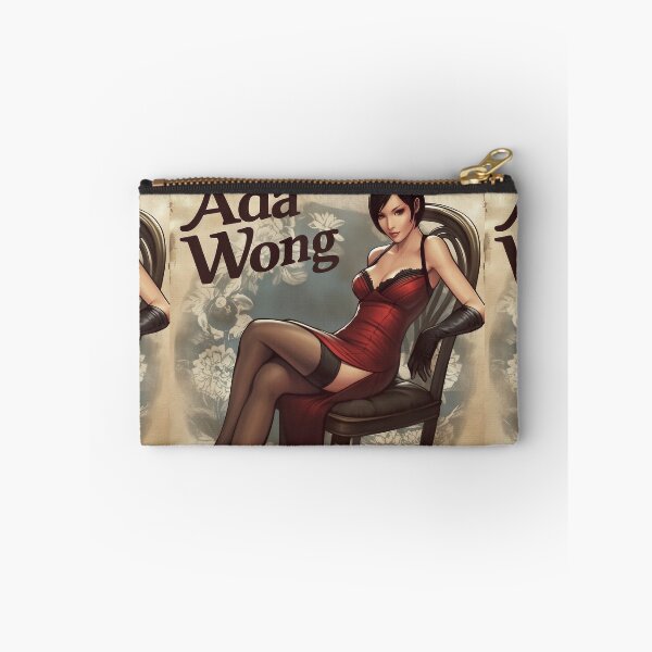 Item preview, ada wong resident evil designed and sold by AnimeHentaiArt.