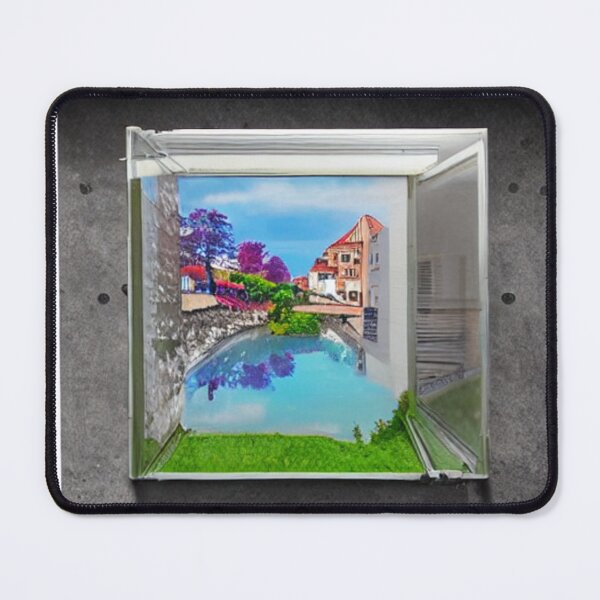 Artikelvorschau, Vintage Window Town entworfen und verkauft von OnePercent992.