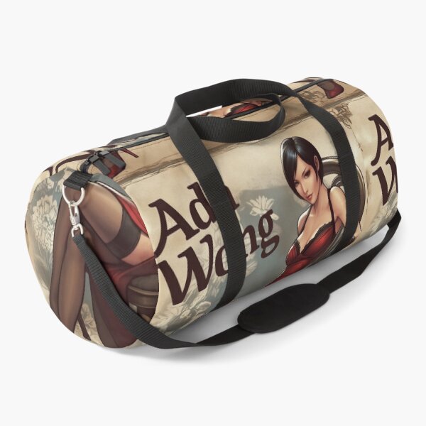 Item preview, ada wong resident evil designed and sold by AnimeHentaiArt.