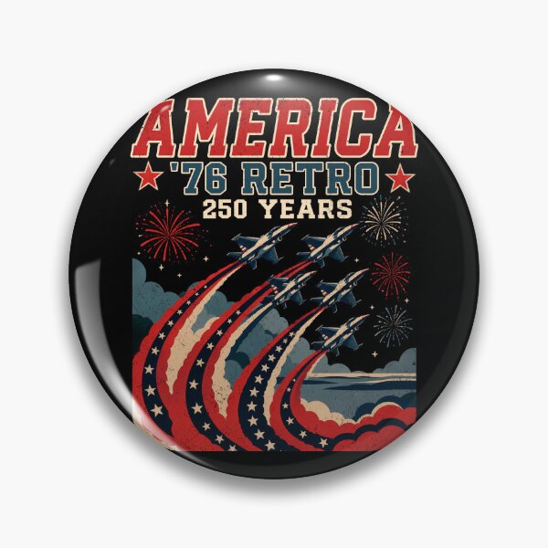 Item preview, America 76 Air Force 250 Years 1776 2026 250th Anniversary designed and sold by elongatedjazz.