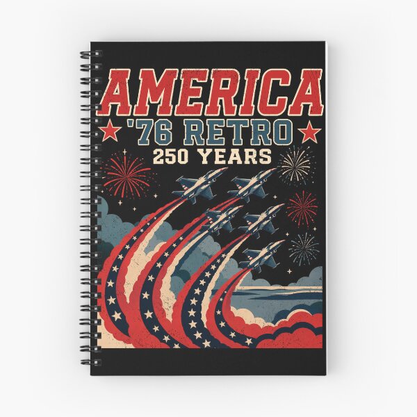 Item preview, America 76 Air Force 250 Years 1776 2026 250th Anniversary designed and sold by elongatedjazz.