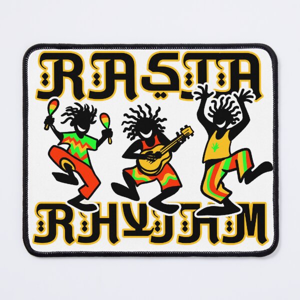 Artikelvorschau, Rasta-Rhythmus entworfen und verkauft von Othala888.