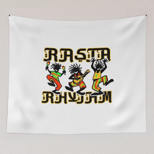 Item preview, Rasta Rhythm designed and sold by Othala888.