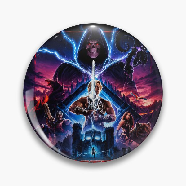 Item preview, Masters of the Universe Movie designed and sold by helman-art.