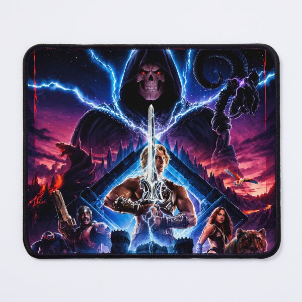 Item preview, Masters of the Universe Movie designed and sold by helman-art.