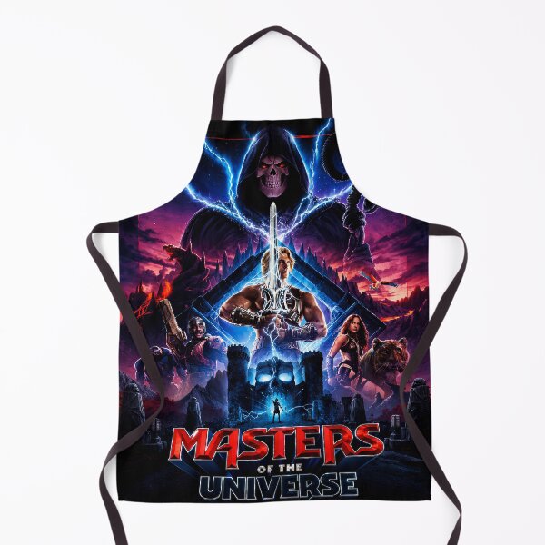 Item preview, Masters of the Universe Movie designed and sold by helman-art.