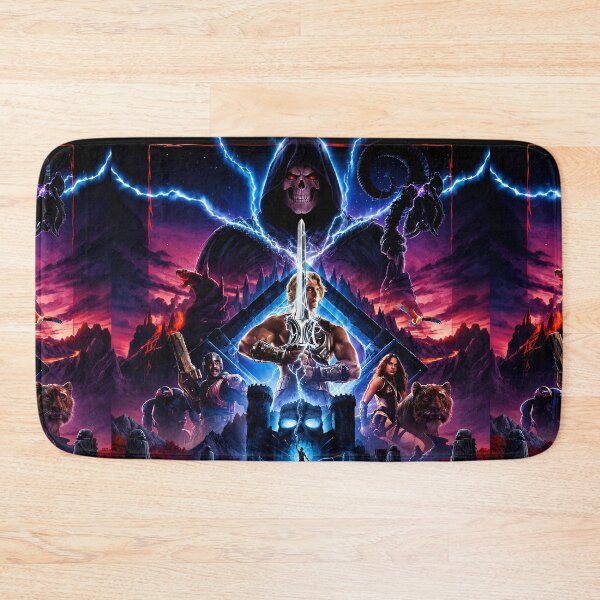 Item preview, Masters of the Universe Movie designed and sold by helman-art.