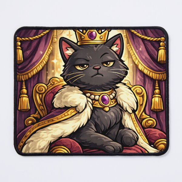 Item preview, Cat Judging You designed and sold by PatiImagination.