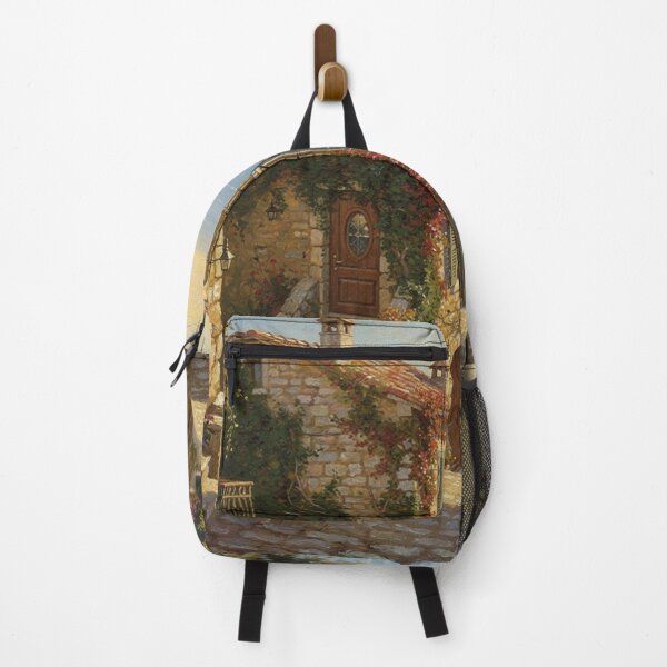 Item preview, Street in the village of Ezes (France) designed and sold by jefboutique6150.