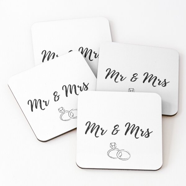 Item preview, Mr and Mrs designed and sold by New creations by Mary.