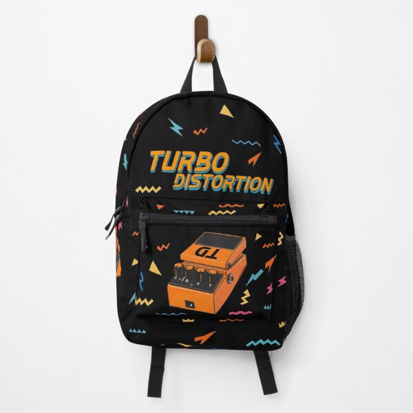 Item preview,  The Turbo Distortion Guitar Pedal designed and sold by Ricky-Uwoow.