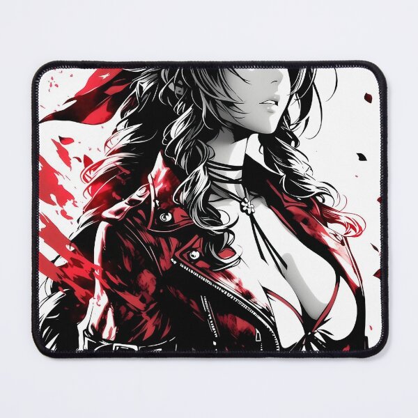 Item preview, aerith final fantasy designed and sold by AnimeHentaiArt.