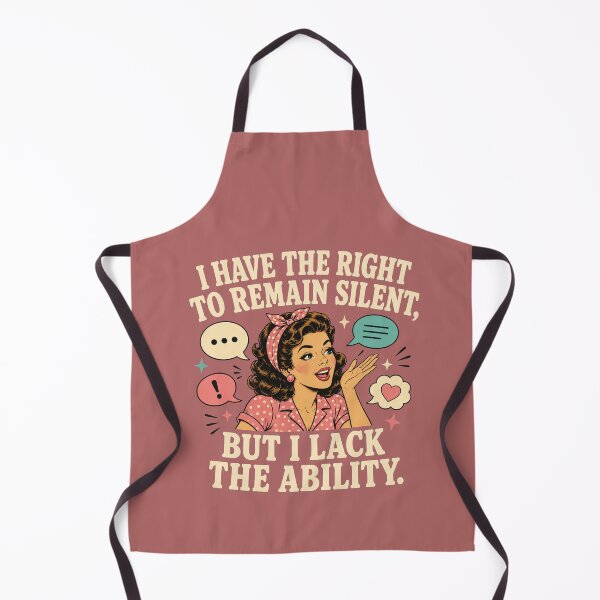 Item preview, Right To Remain Silent Funny Shirt designed and sold by Passionread.