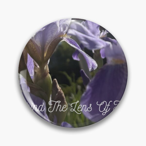 Item preview, Purple Iris designed and sold by TaisiasCaptures.