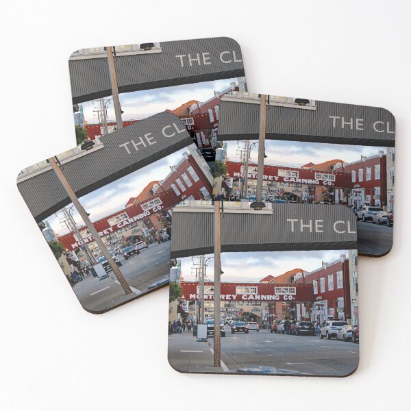 Item preview, Cannery Row designed and sold by supernova23.