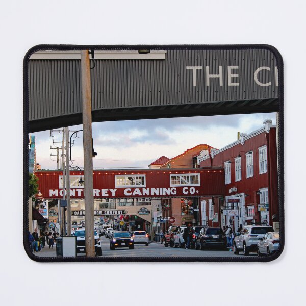 Item preview, Cannery Row designed and sold by supernova23.