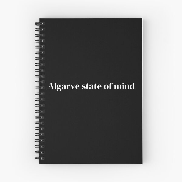 Item preview, Algarve state of mind designed and sold by raffrasta.