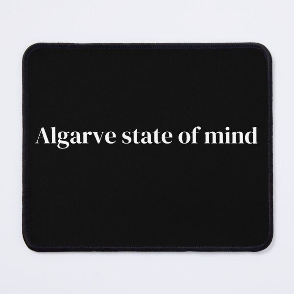 Item preview, Algarve state of mind designed and sold by raffrasta.