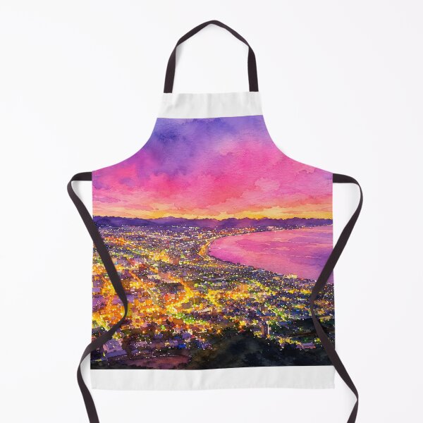 Item preview, Mt. Hakodate Night View designed and sold by HOMETOWN86.