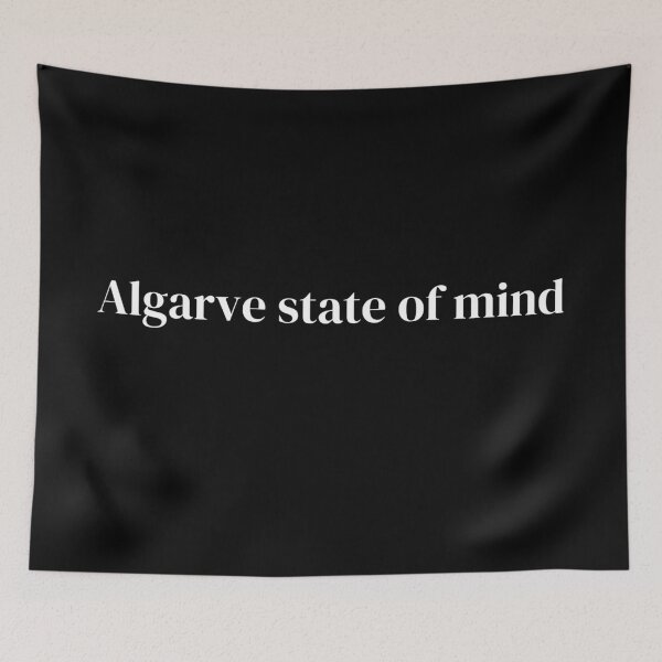 Item preview, Algarve state of mind designed and sold by raffrasta.