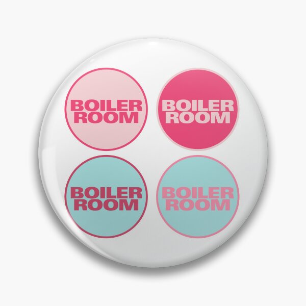 Item preview, Boiler Room Bubblegum Sticker Pack <3 designed and sold by lolalacavaaa.