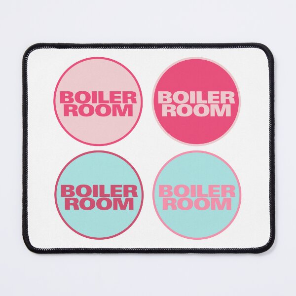 Item preview, Boiler Room Bubblegum Sticker Pack <3 designed and sold by lolalacavaaa.