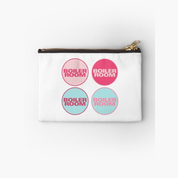 Item preview, Boiler Room Bubblegum Sticker Pack <3 designed and sold by lolalacavaaa.