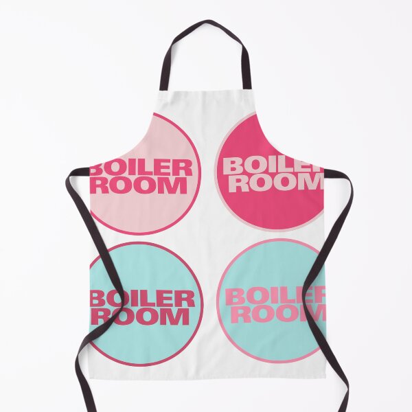 Item preview, Boiler Room Bubblegum Sticker Pack <3 designed and sold by lolalacavaaa.
