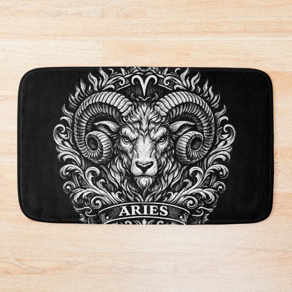 Item preview, Vintage Tattoo Aries The Zodiac Sign 2 designed and sold by Angelle55.