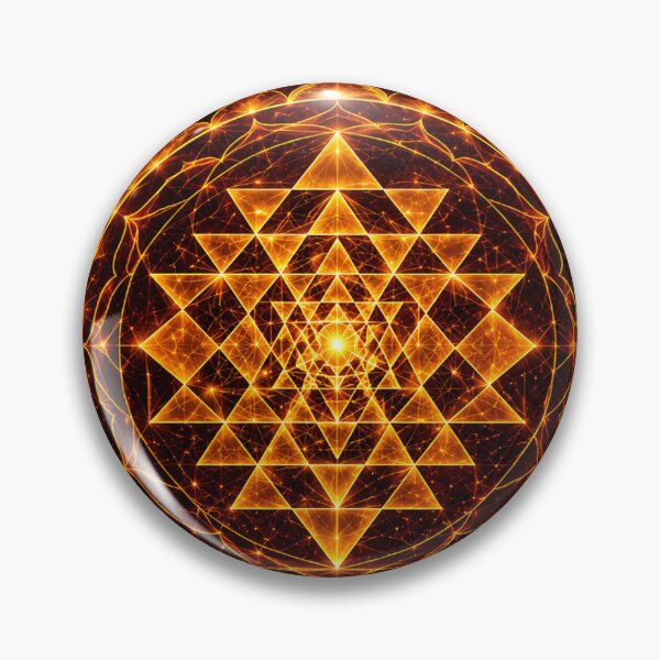 Artikelvorschau, SRI YANTRA – Kosmischer Bauplan entworfen und verkauft von PXLSKN.