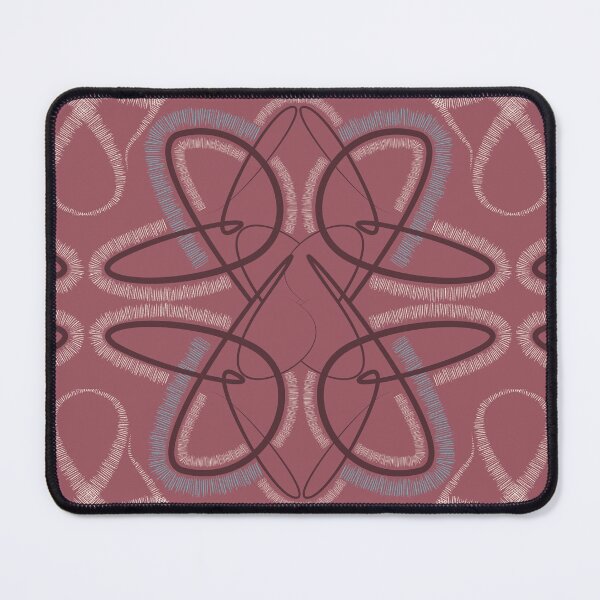 Item preview, Kind of Atomic Burgundy designed and sold by PasdeChatDesign.