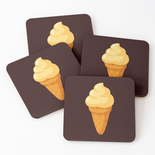 Item preview, Cute Vanilla Ice Cream Cone designed and sold by EvLip-Artist.