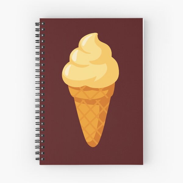 Item preview, Cute Vanilla Ice Cream Cone designed and sold by EvLip-Artist.