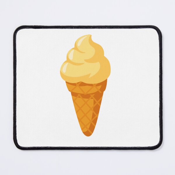 Item preview, Cute Vanilla Ice Cream Cone designed and sold by EvLip-Artist.