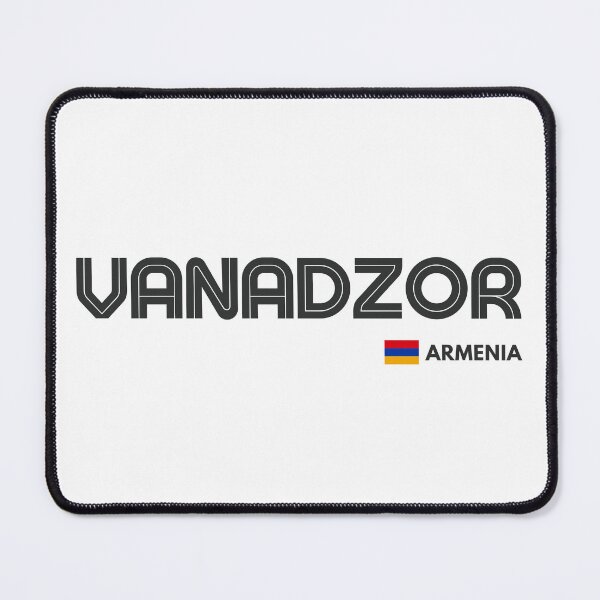 Item preview, Vanadzor - Armenia designed and sold by Sketch-Shack.