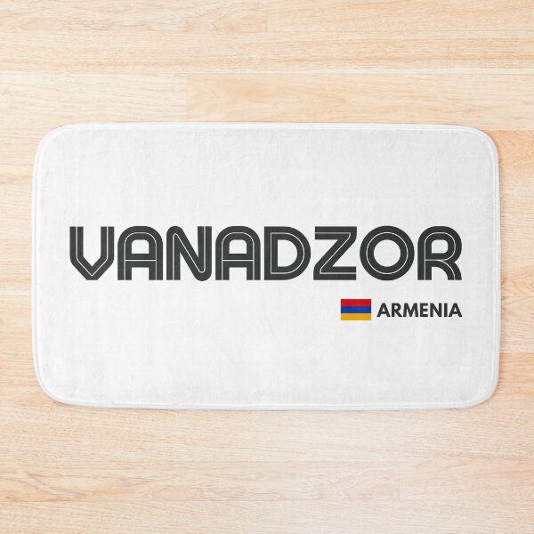 Item preview, Vanadzor - Armenia designed and sold by Sketch-Shack.