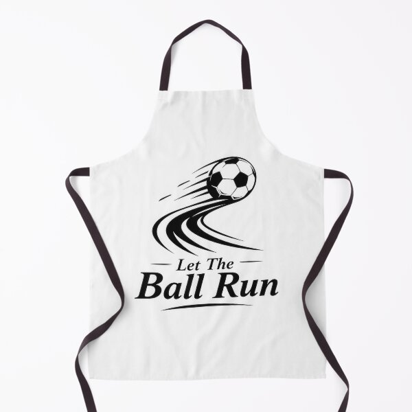 Item preview, Let The Ball Run During The World Championship Football designed and sold by Amsterdam Shop.