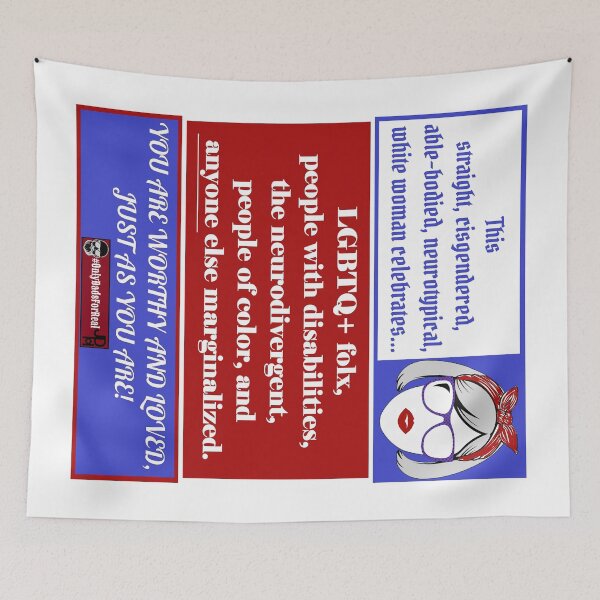 Item preview, This Straight Woman Celebrates designed and sold by OnlyDadsForReal.