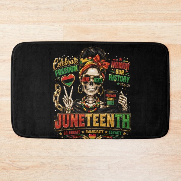 Item preview, Juneteenth Freedom Day Emancipation Celebration designed and sold by FormalDehyena.