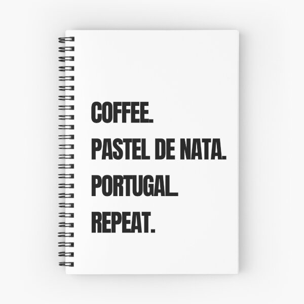 Item preview, Coffee Pastel de Nata Portugal Repeat designed and sold by raffrasta.