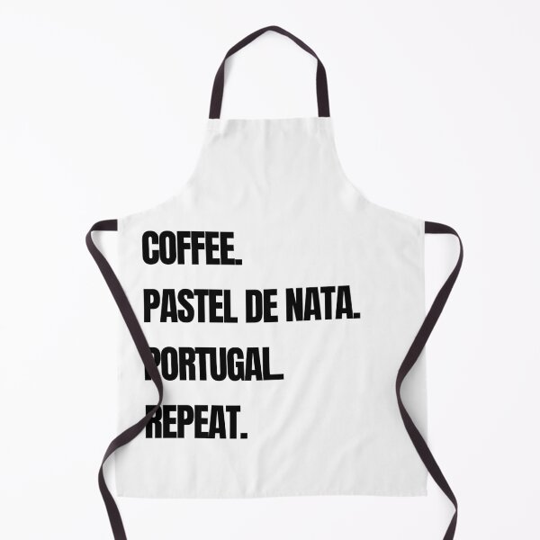 Item preview, Coffee Pastel de Nata Portugal Repeat designed and sold by raffrasta.
