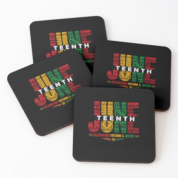 Item preview, Juneteenth June Celebrating Freedom & Justice Black History Emancipation Day designed and sold by FormalDehyena.