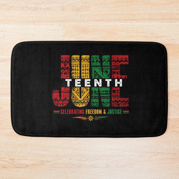 Item preview, Juneteenth June Celebrating Freedom & Justice Black History Emancipation Day designed and sold by FormalDehyena.