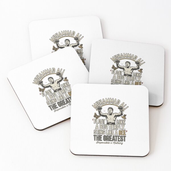 Item preview, Muhammad Ali – The Greatest designed and sold by Dowidi.
