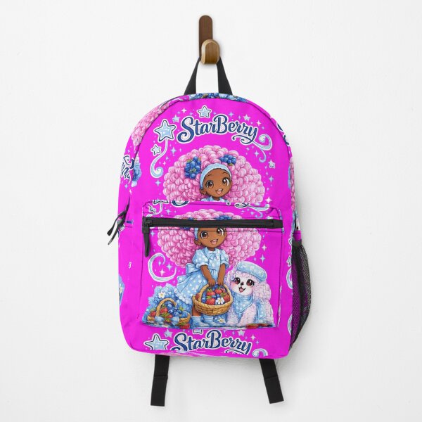 Item preview, StarBerry and MooMoo in the Berry Field designed and sold by Creative Expressions Art.