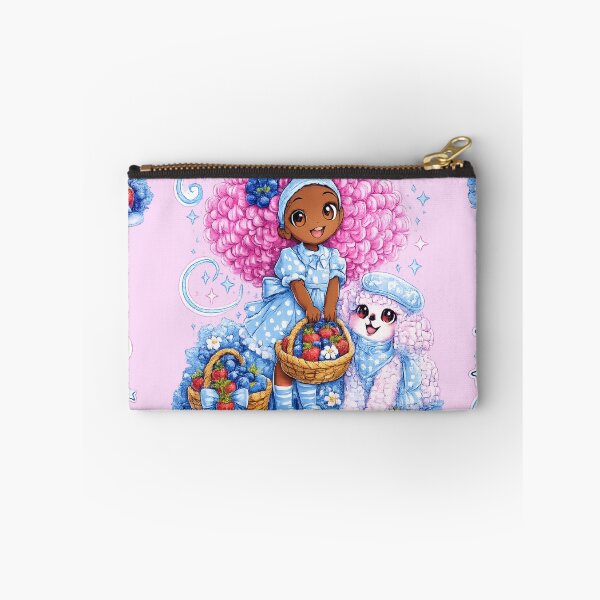 Item preview, StarBerry and MooMoo in the Berry Field  designed and sold by Creative Expressions Art.