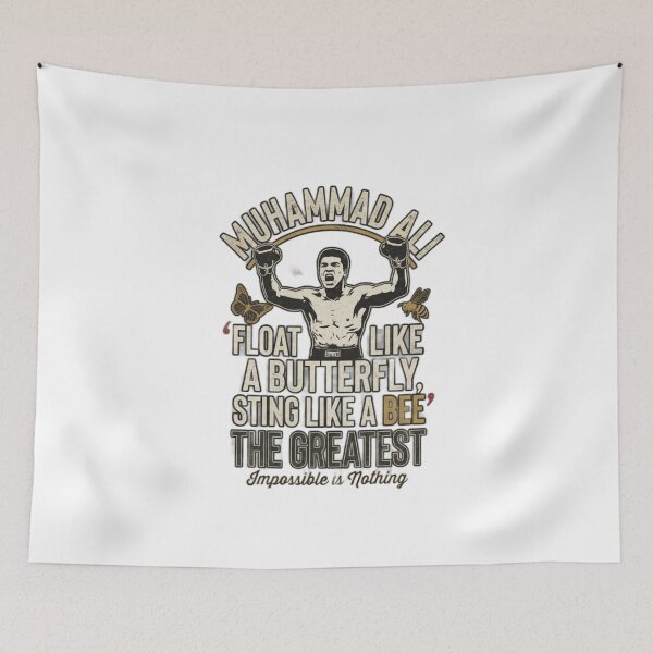Item preview, Muhammad Ali – The Greatest designed and sold by Dowidi.
