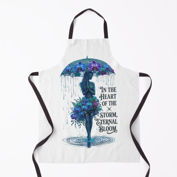 Item preview, In The Heart Of The Storm Eternal Bloom designed and sold by Sovereign Supply Co..