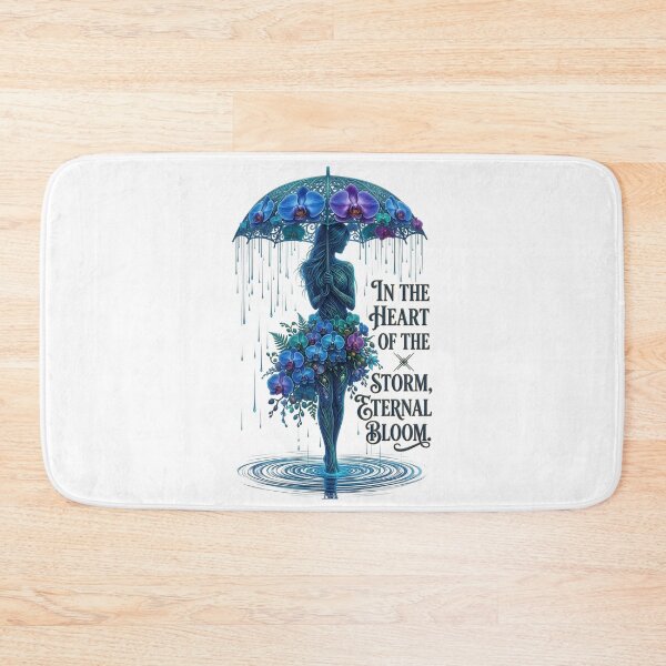 Item preview, In The Heart Of The Storm Eternal Bloom designed and sold by Sovereign Supply Co..