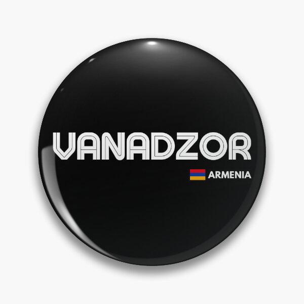 Item preview, Vanadzor - Armenia designed and sold by Sketch-Shack.